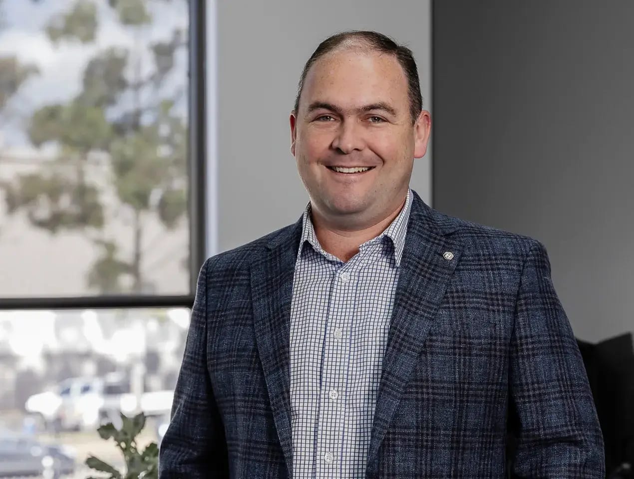 Brendan - Havwoods Director, Head of Sales